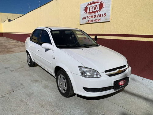 Imagem 1 de 10 de Chevrolet Classic Ls 1.0 Vhc Flexpower 4p 2014