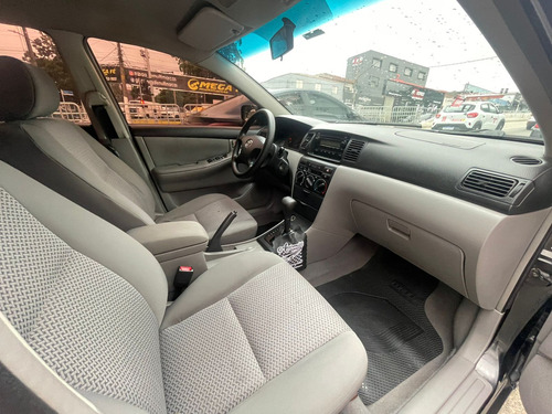 Toyota Corolla Corolla Fielder 1.8 16V (aut)