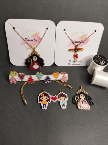 Accesorios Personalizados (miyuki)