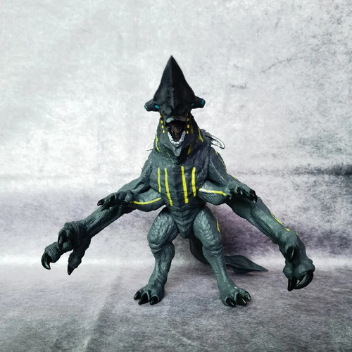 Figura De Acción Modelo Pacific Rim Knifehead, Regalo Para N
