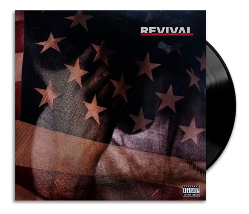 Eminem - Revival - Lp