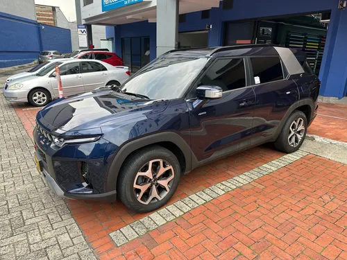 SsangYong Actyon Torres 1.5T Supreme At 4Wd