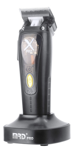 Combo Barberia Clipper + Trimmer Mrdpro Vector Hc-999c