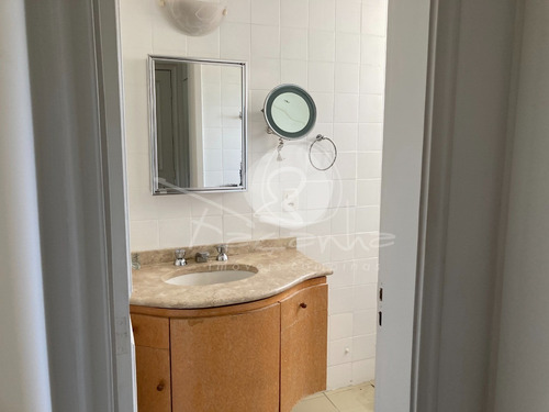 Apartamento Para Venda No Cambuí Em Campinas - Imobiliária Em Campinas - Ap04119 - 69182483