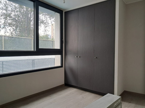 Vive Con Estilo Y Tranquilidad En Ñuñoa - 2d 2b