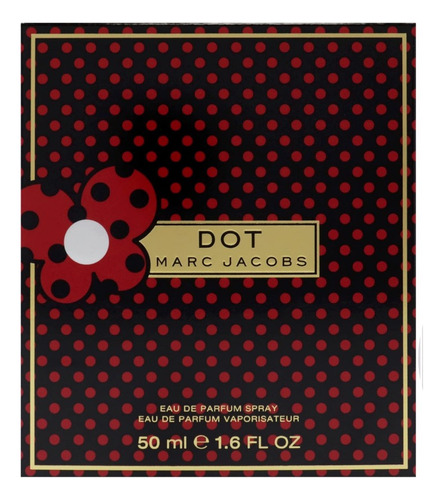 Dot Marc Jacobs 50 Ml Nuevo, Original, Sellado!!