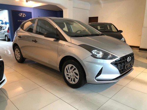 Hyundai Hb20 1.0