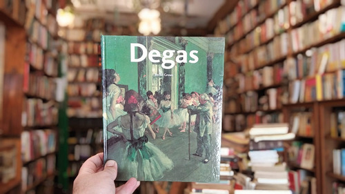 Degas. Bernd Growe. 