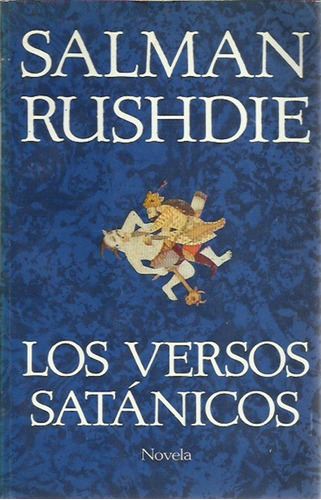 Los Versos Satánicos (novela)