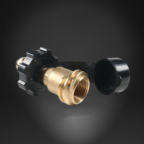 Adaptador De Tanque De Propano Adaptador Qcc, Conector Qcc1