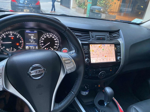 Nissan Np300 2019 2.3 Frontier Le Cd 4x4 At