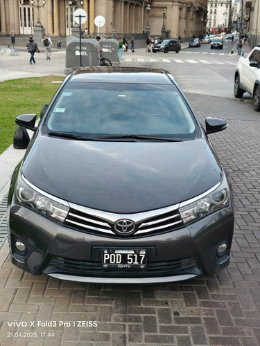 Toyota Corolla 1.8 Xei Cvt Pack 140cv