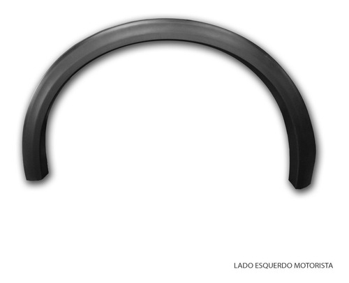 Moldura Paralama Dianteiro Esquerdo Fiat Argo Hgt 2018