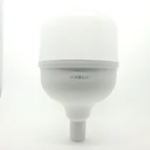Comprar Bombilla SuperLED de 50 W, luz blanca, 6500 K, Bivolt E27, color blanco y frío Bivolt 110\u002F220
