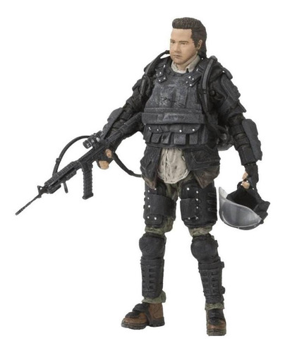 Eugene Porter - Walking Dead - Action Figure Mcfarlane Toys