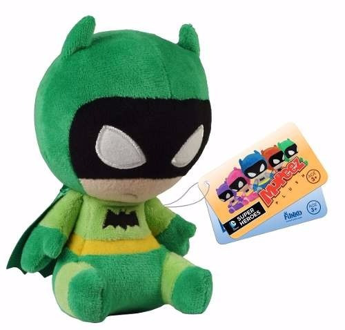 Funko Mopeez Batman Verde Envio Gratis Peluche