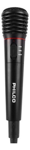 Microfono Alambrico Inalambrico Philco Wm308