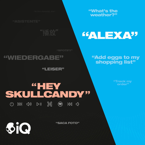 Auriculares Skullcandy Crusher Anc 2 - Bone Discontinued