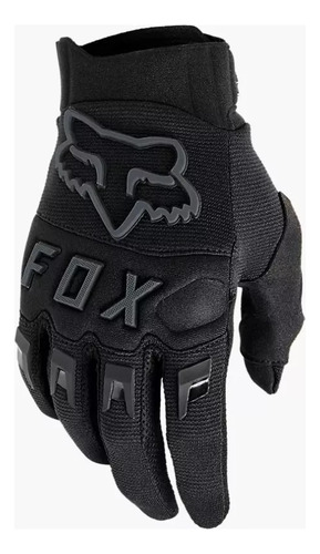 Guantes Mx Fox Dirtpaw Drive Negro 