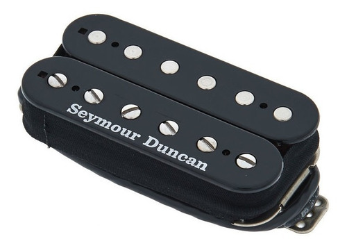 Captador Seymour Duncan Jb Trembucker Tb-4 Preto Ponte