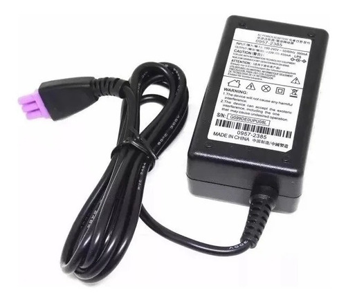 Fonte Carregador Para Hp Deskjet 1051 Aio Prntr J410f 1055