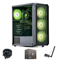 Comprar Pc Gamer Amd Ryzen 7 8700g 32gb Ddr5 1tb Radeon 780m Wifi