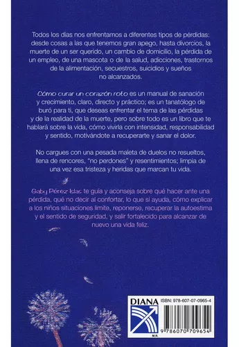 Cómo curar un corazón roto. 10 Aniversario