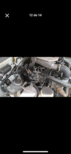 Nissan NP300 2.5 Tdi Chasis 4x4 Mt