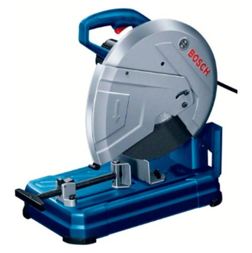 Sierra Tronzadora Para Metal Bosch Gco 14-24 P - 2400w