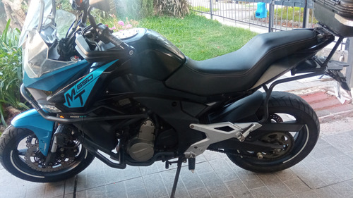 Cfmoto Mt650