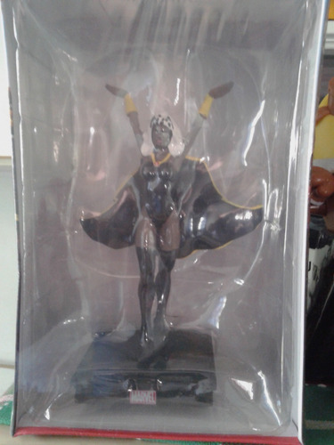 Figura Tormenta - Colecc. Marvel 3d Con Fasciculo