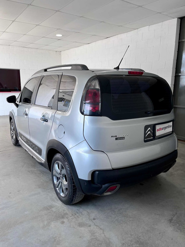 Imagen 10 de 21 de Citroën Aircross 2018 1.6 Vti 115 Shine At6