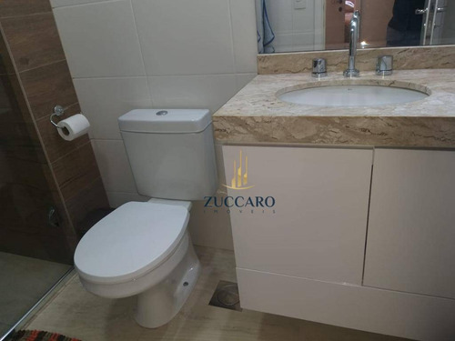 Apartamento À Venda, 94 M² Por R$ 820.000,00 - Jardim Santa Mena - Guarulhos/sp - Ap16222