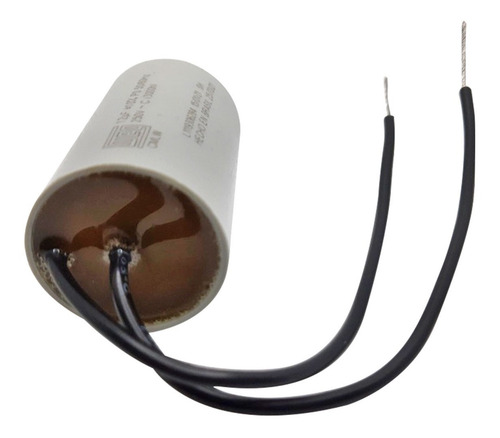 Imagem 4 de 6 de Capacitor 12uf 250vac Para Portão Eletrônico Weg
