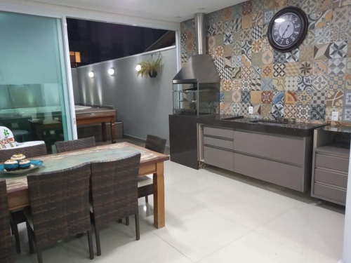 Imagem 27 de 30 de Sobrado Com 3 Dormitórios À Venda, 230 M² Por R$ 920.000,00 - Residencial Real Park Sumaré - Sumaré/sp - So0131