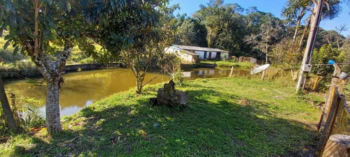 Imagem 6 de 11 de Sítio / Chácara Para Venda Em São José Dos Pinhais, Área Rural De São José Dos Pinhais, 4 Dormitórios, 1 Banheiro, 3 Vagas - 83_2-1228533