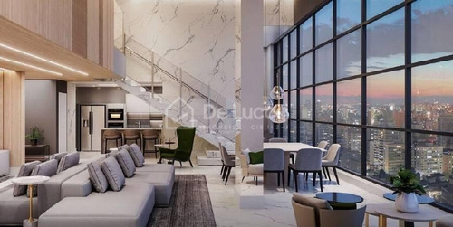 Imagem 9 de 30 de Apartamento À Venda Em Cambuí - Ap010744