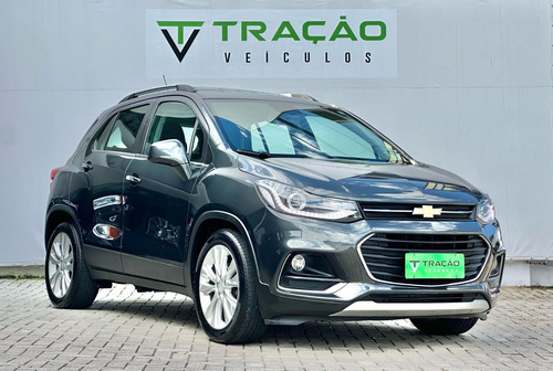 Chevrolet Tracker TRACKER LTZ 1.4 Turbo 16V Flex 4x2 Aut.