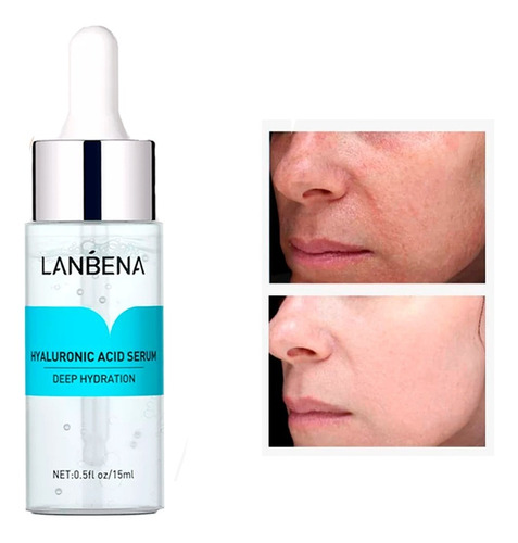 Serum Lanbena Ácido Hialurónico Repara Reafirma Piel 15ml F