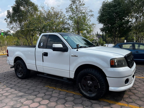 Ford Lobo 4.6 Stx Cabina Regular 4x2 At