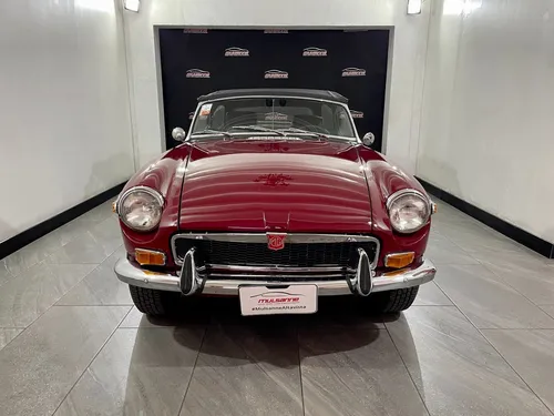 Mg Mgb 1973