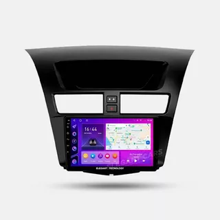 Autoradio Android 11 Mazda Bt50 2011-2021 2+32gb 8core Qled