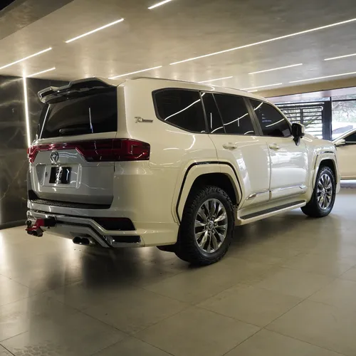 Toyota Lc300 3.5 Twin Turbo Blindada2+ 2022