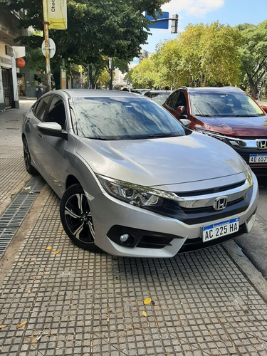Honda Civic 2018 2.0 Ex-l 2017