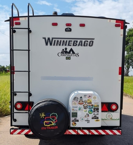 Imagem 4 de 14 de Trailer Winnebago 2106b - Ano 2019 - Motorhome- Y@w9