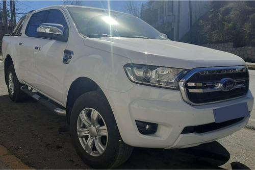 Imagen 3 de 8 de Ford Ranger 2021 3.2 Cd Xlt Tdci 200cv Automática 4x2