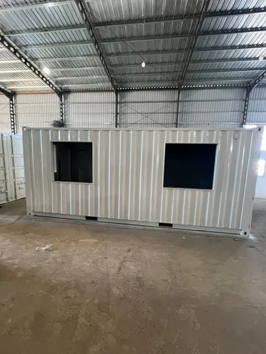 Contenedor Departamento 6m - Completo Equipado - Total Cont.