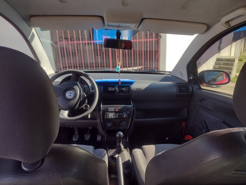 Imagem 4 de 7 de Volkswagen Fox 2006 1.0 City Total Flex 5p