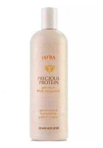 Gel En Crema Humectante Corporal500ml Precious Protein Jafra
