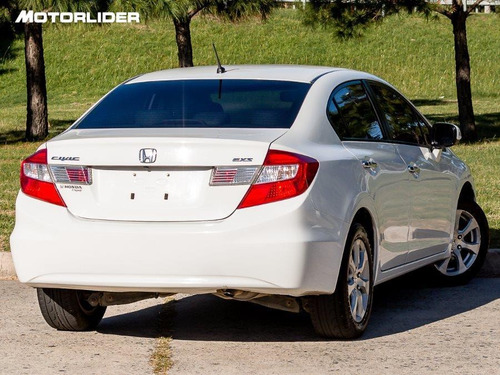 Imagen 2 de 14 de Honda Civic Exs 1.8 At Extra Full - Permuta / Financia